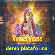 demo plataforma